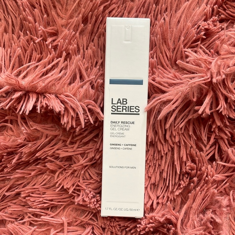 Lab Series Daily Rescue Energizing Gel Cream for men - NEW